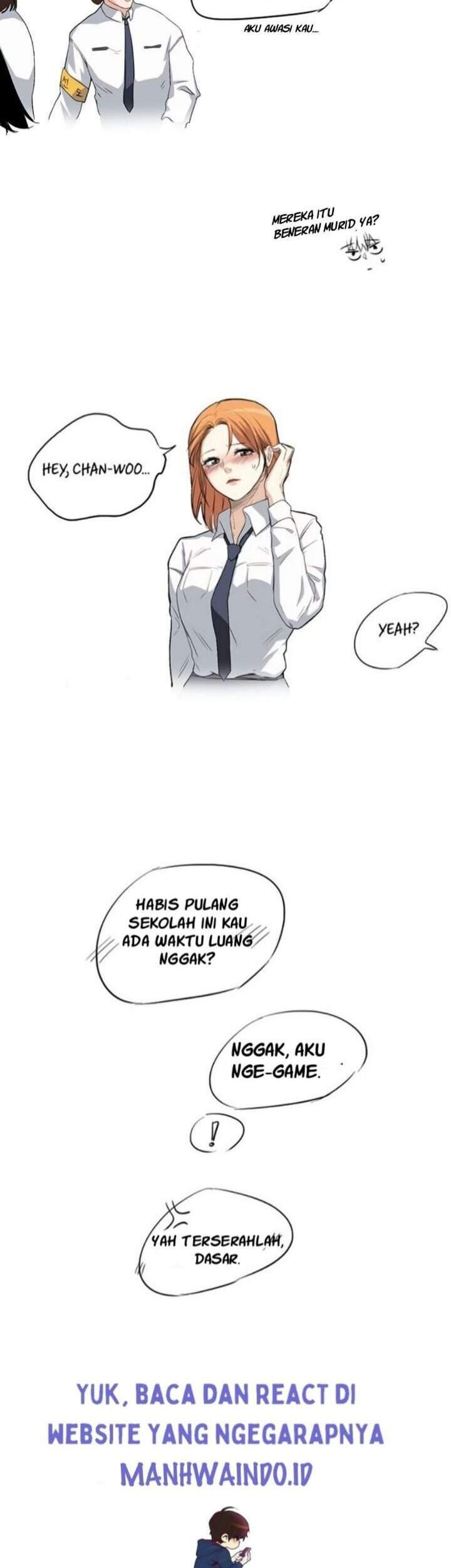 Drawing Romance Chapter 1 - halaman 23