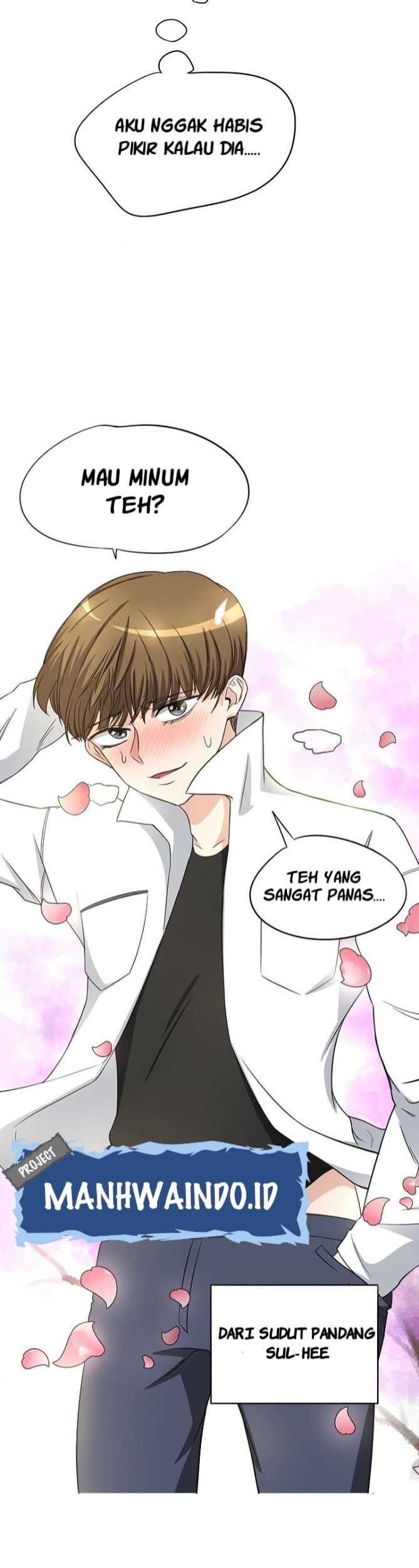Drawing Romance Chapter 10 - halaman 15