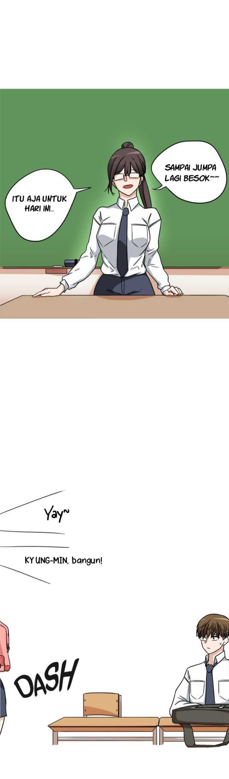 Drawing Romance Chapter 10 - halaman 21