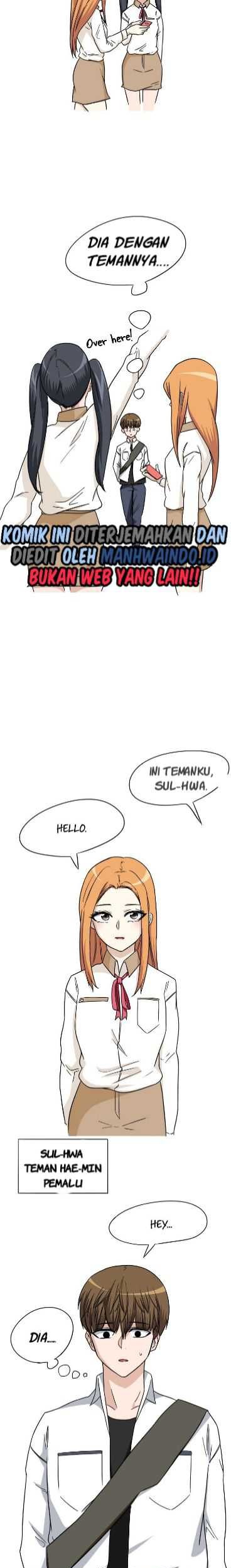 Drawing Romance Chapter 10 - halaman 27
