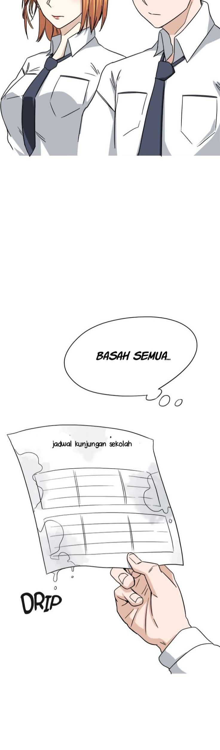 Drawing Romance Chapter 10 - halaman 3