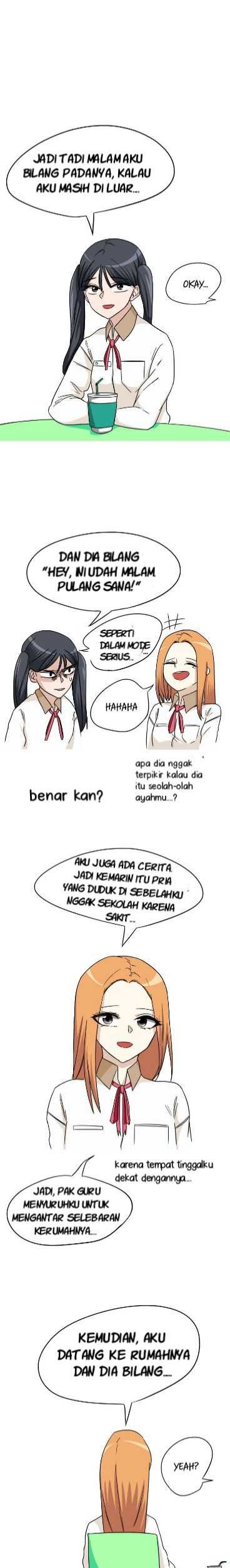 Drawing Romance Chapter 10 - halaman 33