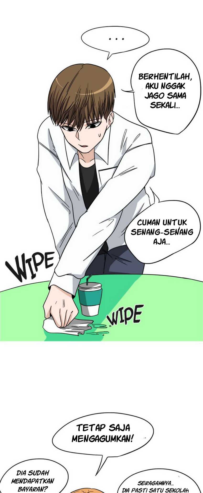 Drawing Romance Chapter 10 - halaman 37