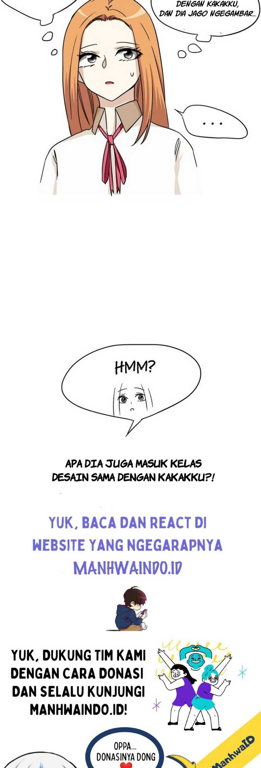 Drawing Romance Chapter 10 - halaman 38