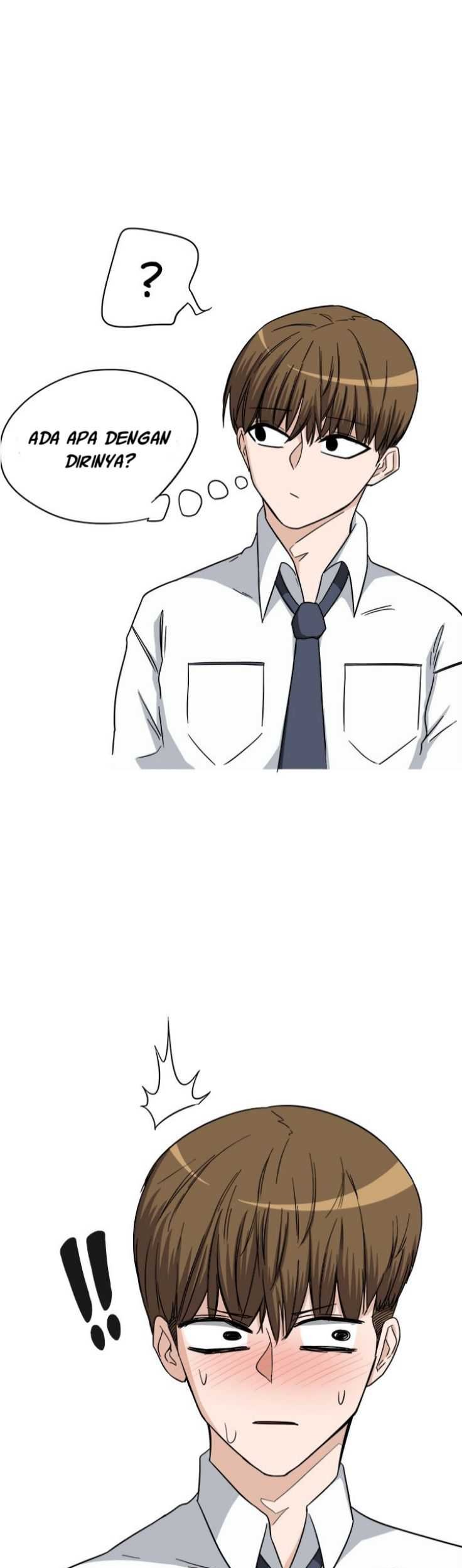 Drawing Romance Chapter 10 - halaman 9