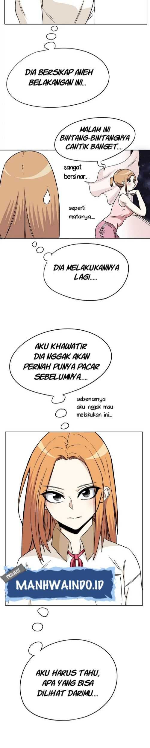 Drawing Romance Chapter 11 - halaman 19