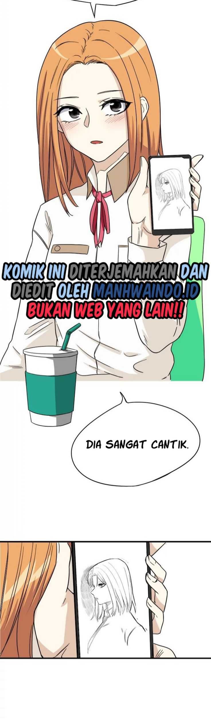Drawing Romance Chapter 11 - halaman 23