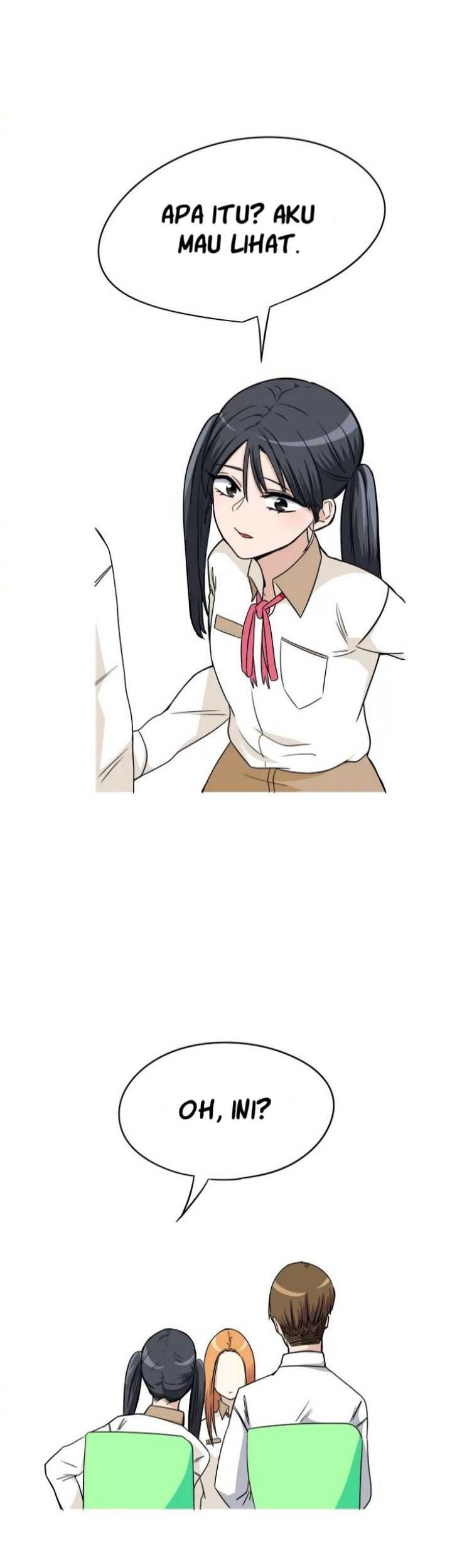 Drawing Romance Chapter 11 - halaman 31