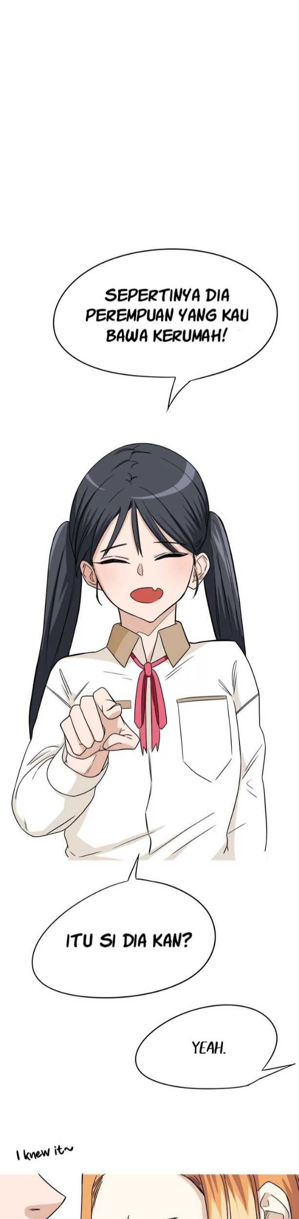 Drawing Romance Chapter 11 - halaman 33