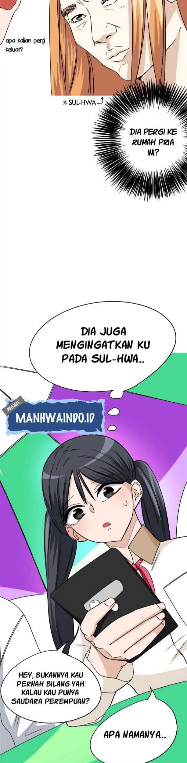 Drawing Romance Chapter 11 - halaman 35