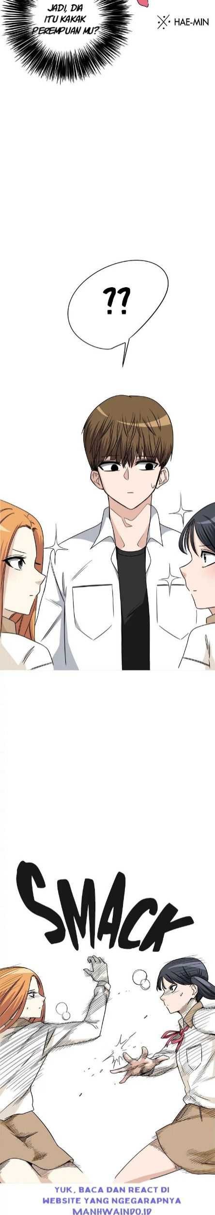 Drawing Romance Chapter 11 - halaman 39