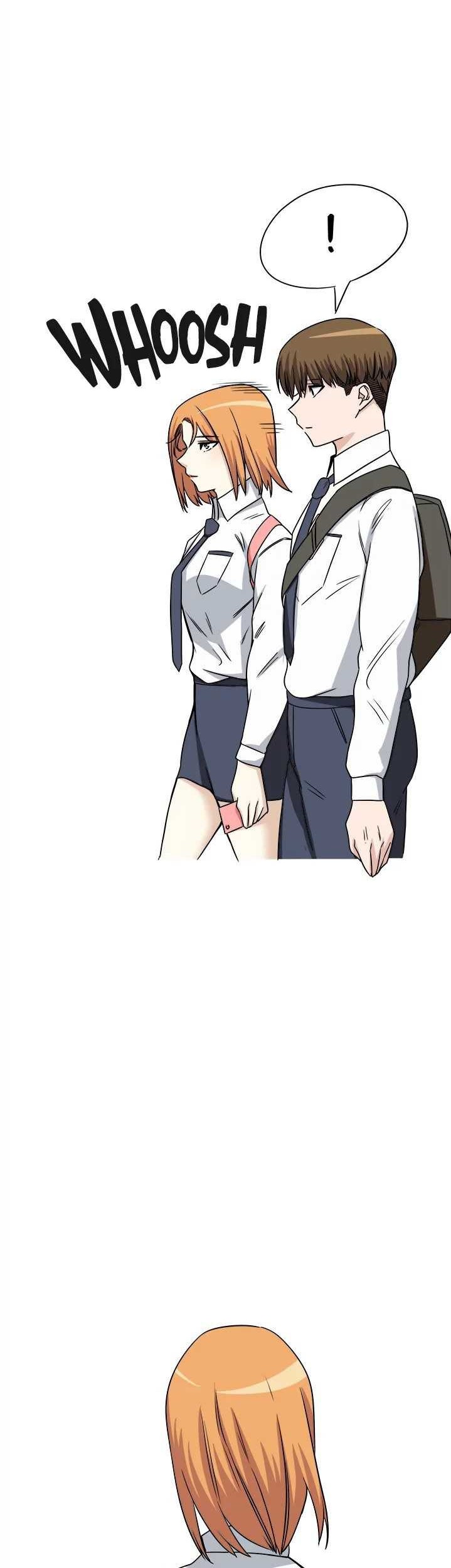 Drawing Romance Chapter 12 - halaman 10
