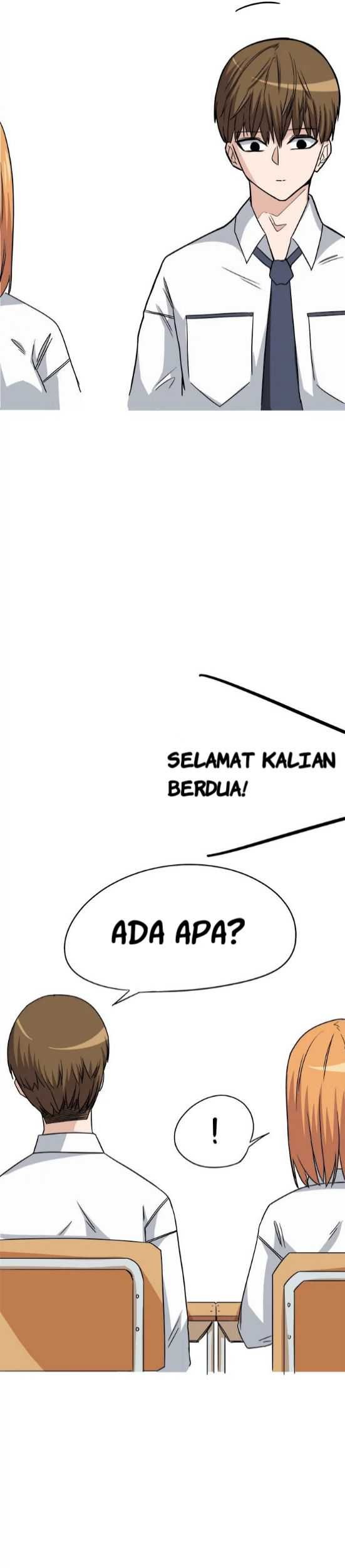 Drawing Romance Chapter 12 - halaman 17