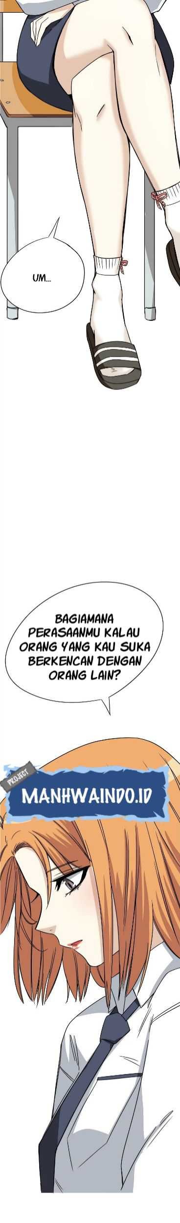 Drawing Romance Chapter 12 - halaman 21