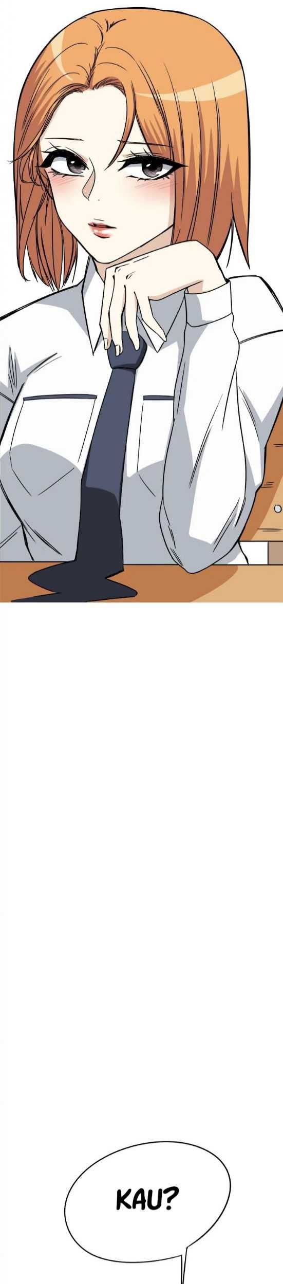 Drawing Romance Chapter 12 - halaman 27