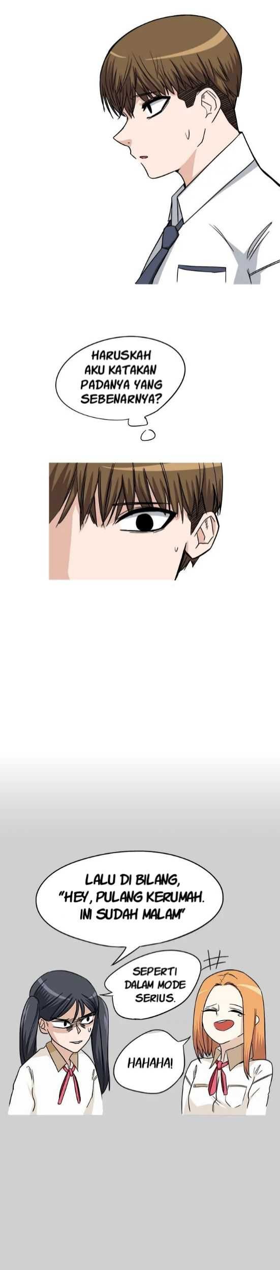 Drawing Romance Chapter 12 - halaman 29