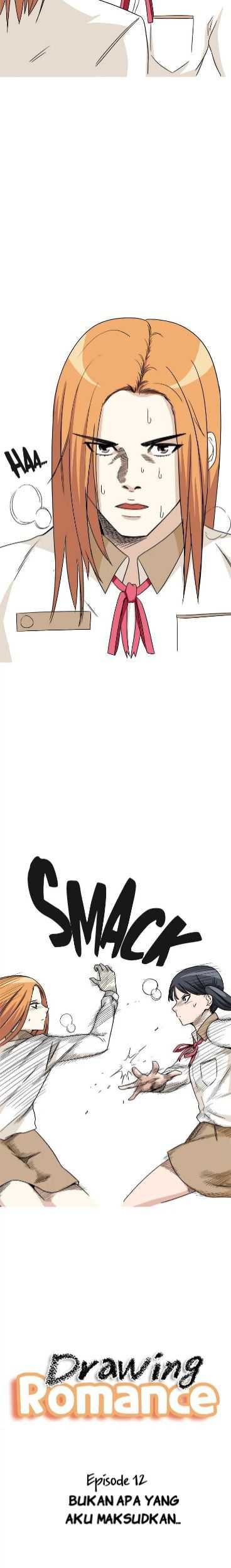 Drawing Romance Chapter 12 - halaman 3