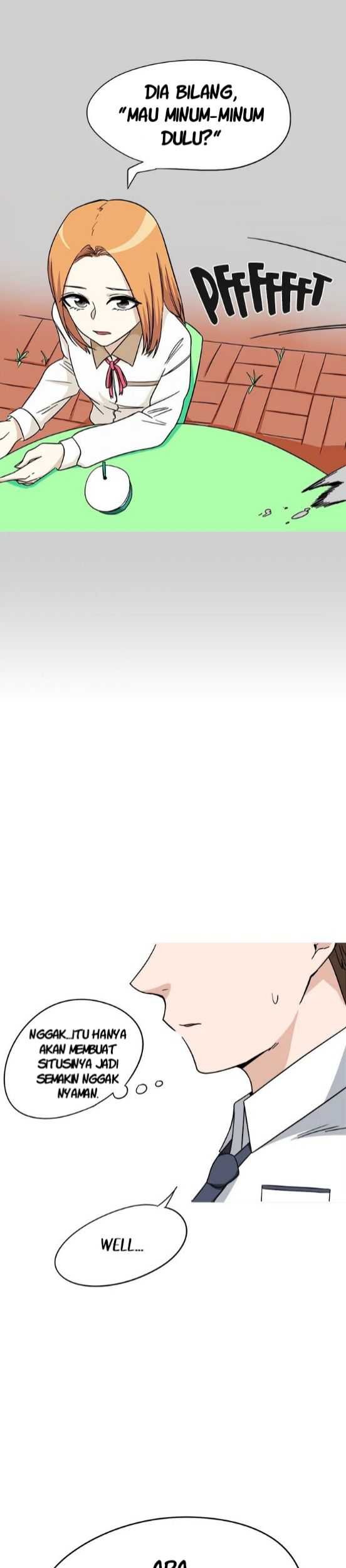 Drawing Romance Chapter 12 - halaman 31