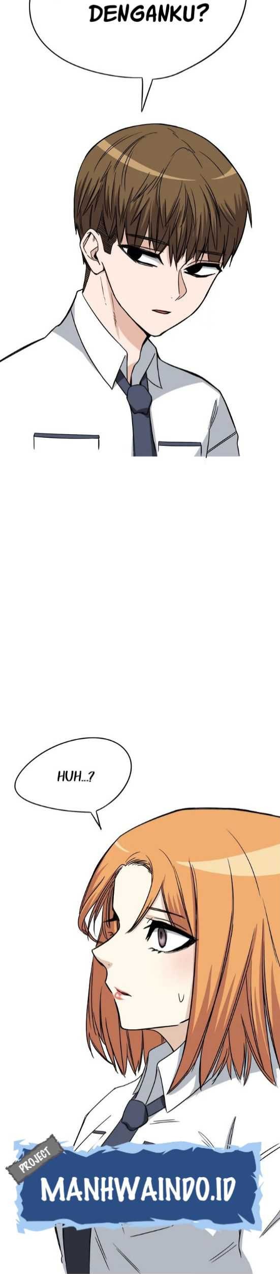 Drawing Romance Chapter 12 - halaman 33
