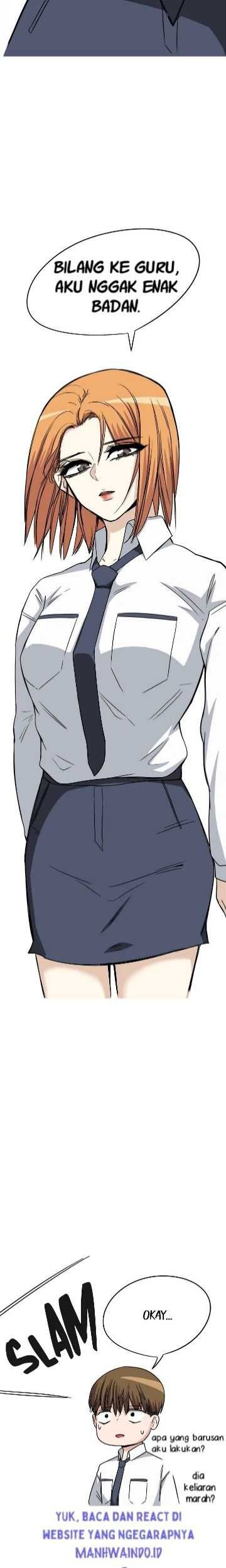 Drawing Romance Chapter 12 - halaman 37