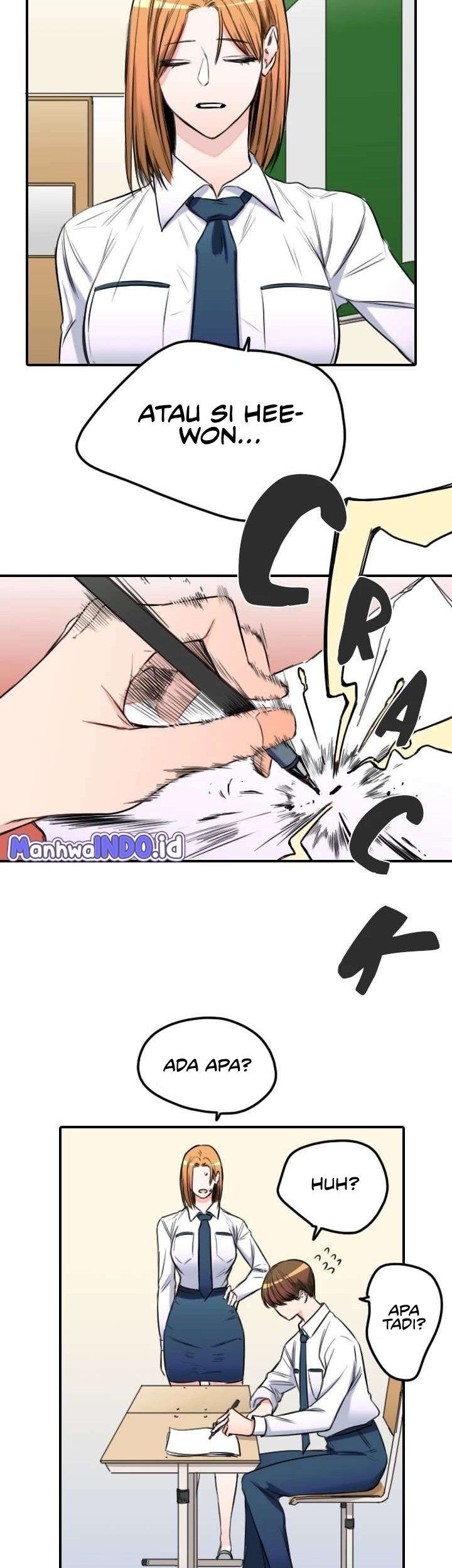 Drawing Romance Chapter 129 - halaman 20