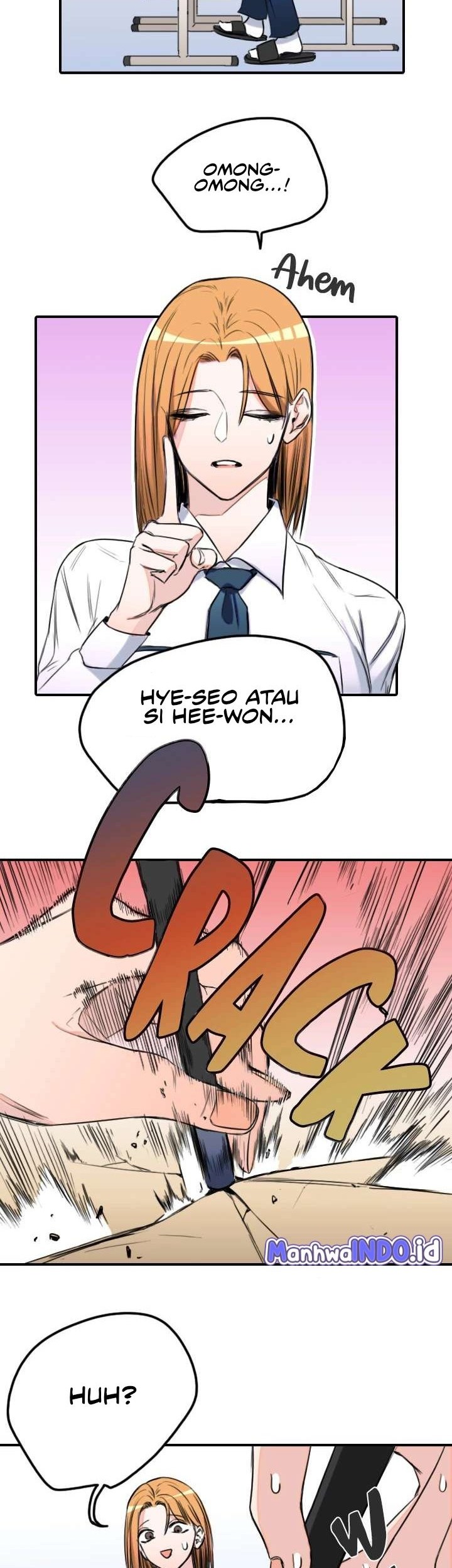 Drawing Romance Chapter 129 - halaman 21