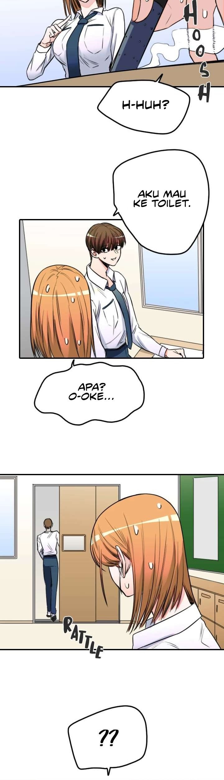 Drawing Romance Chapter 129 - halaman 22
