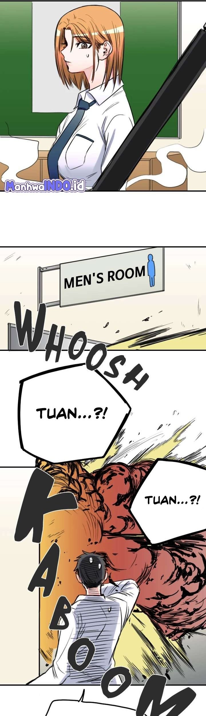 Drawing Romance Chapter 129 - halaman 23