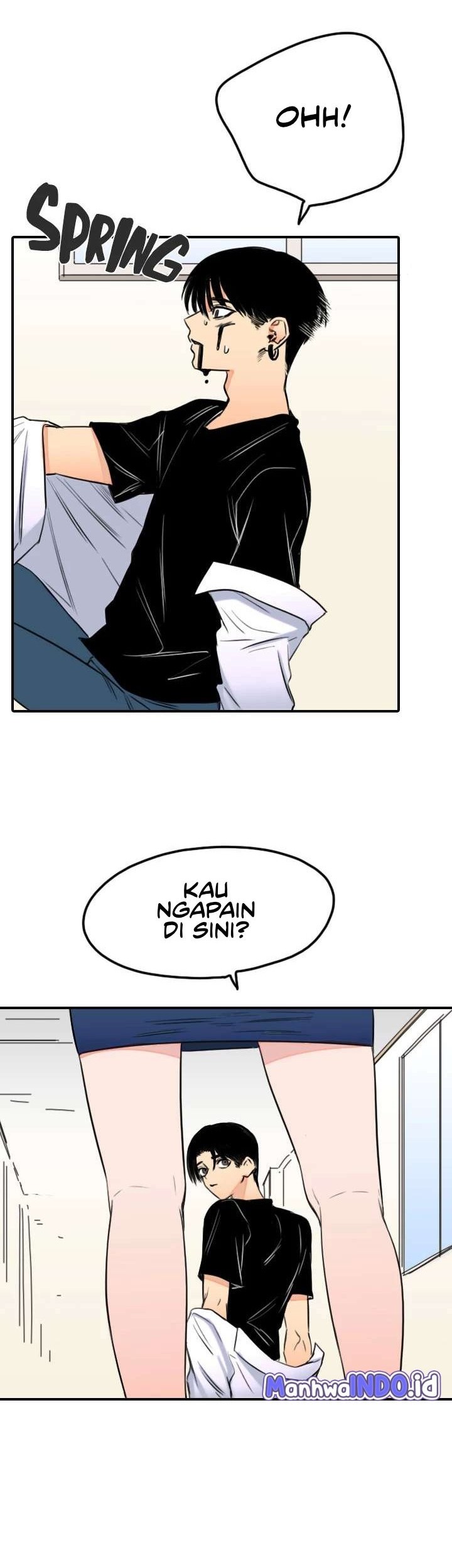 Drawing Romance Chapter 129 - halaman 25