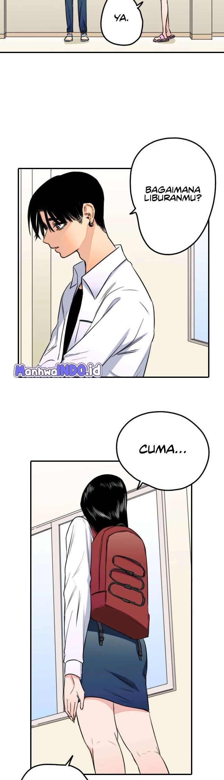 Drawing Romance Chapter 129 - halaman 27