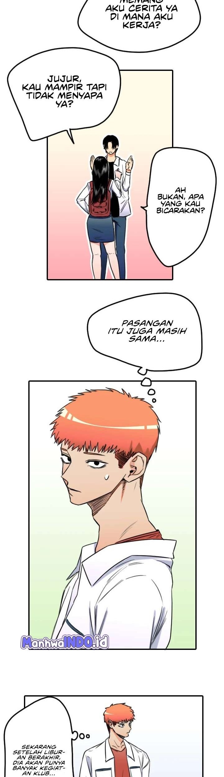 Drawing Romance Chapter 129 - halaman 29
