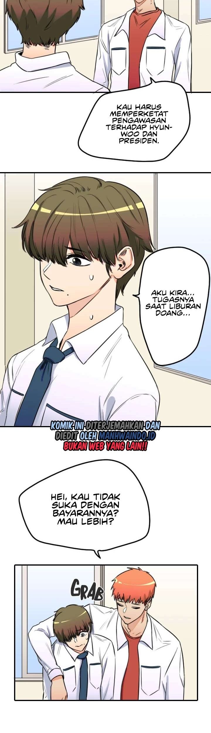 Drawing Romance Chapter 129 - halaman 31