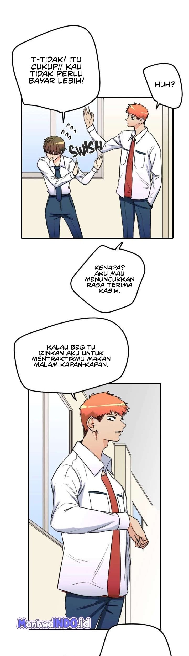 Drawing Romance Chapter 129 - halaman 32