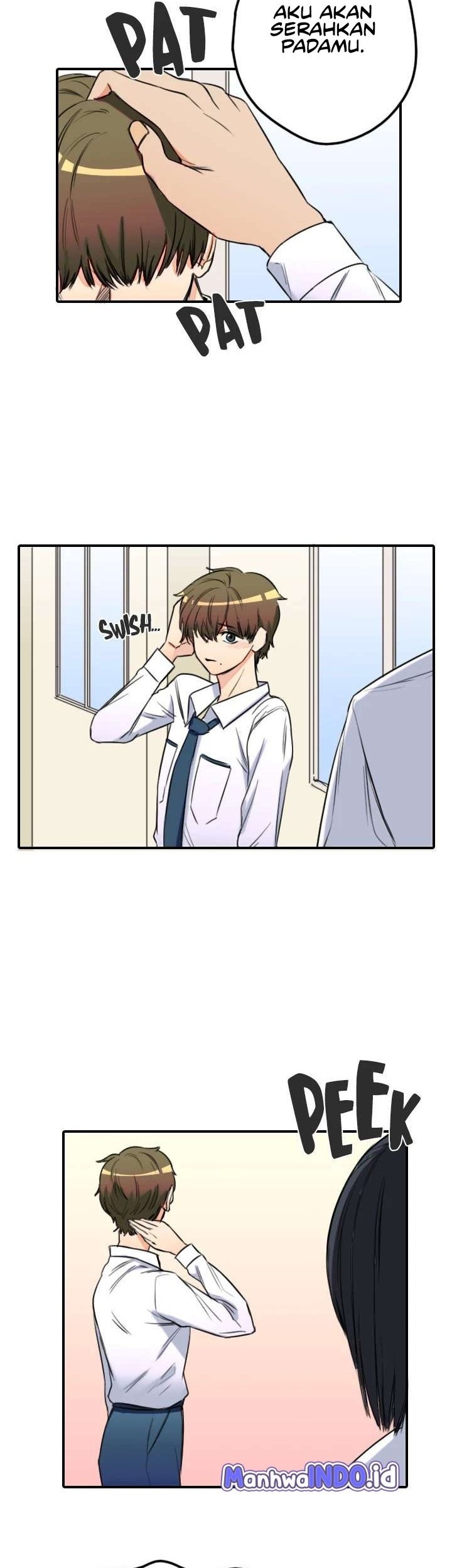 Drawing Romance Chapter 129 - halaman 33