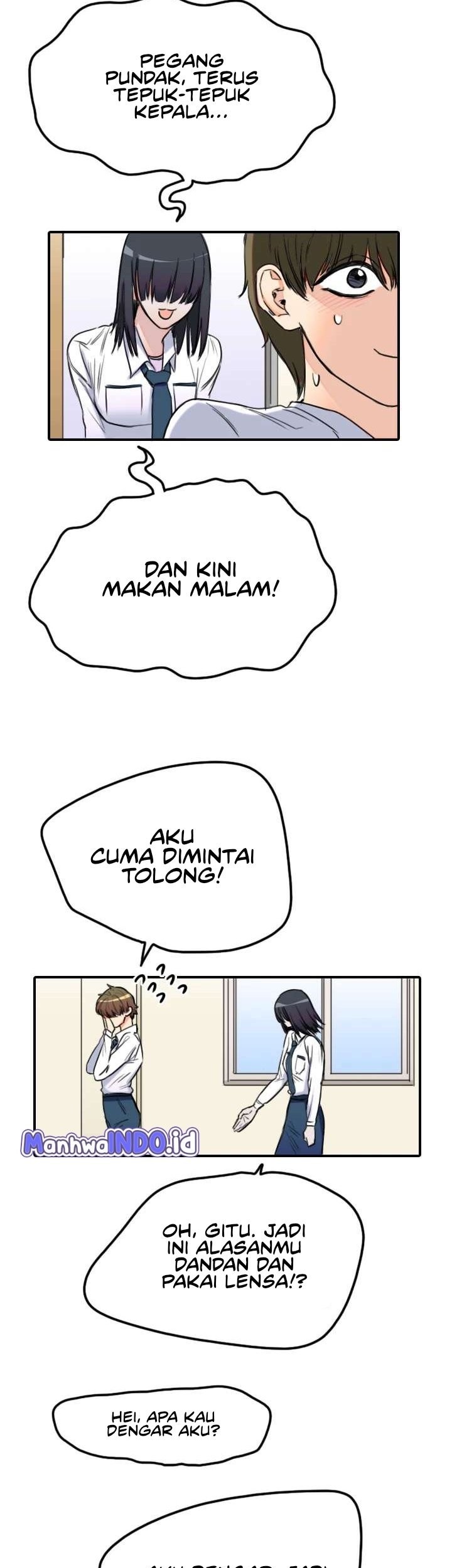 Drawing Romance Chapter 129 - halaman 34
