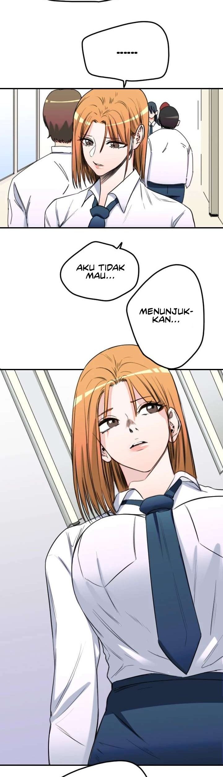 Drawing Romance Chapter 129 - halaman 5