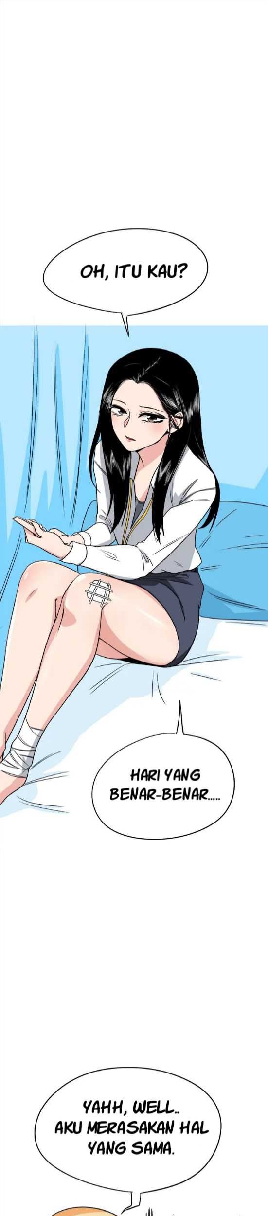 Drawing Romance Chapter 13 - halaman 11