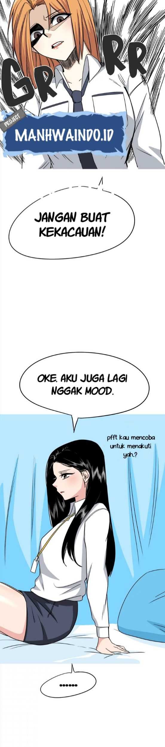 Drawing Romance Chapter 13 - halaman 13