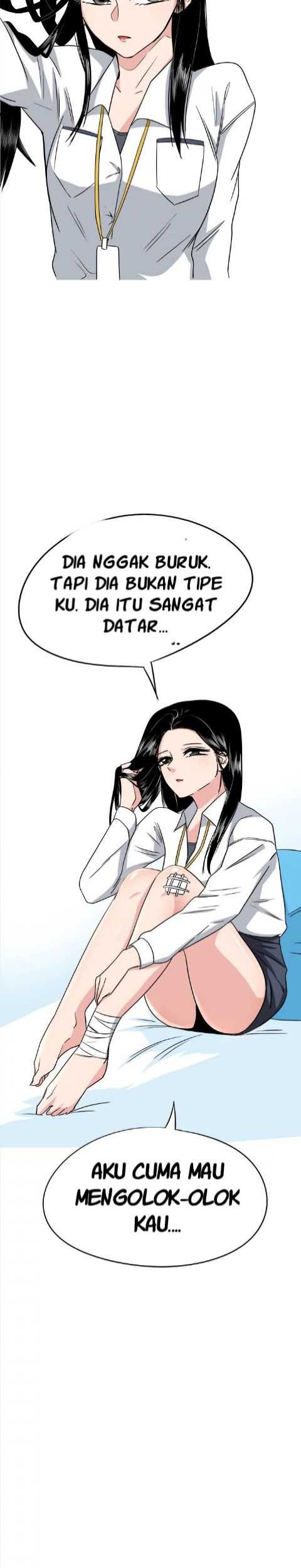 Drawing Romance Chapter 13 - halaman 21