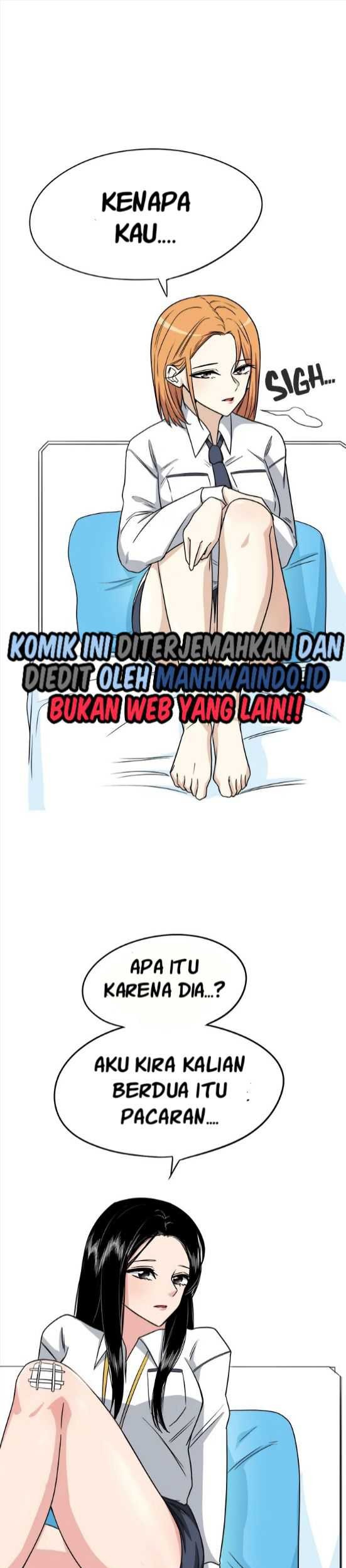 Drawing Romance Chapter 13 - halaman 23