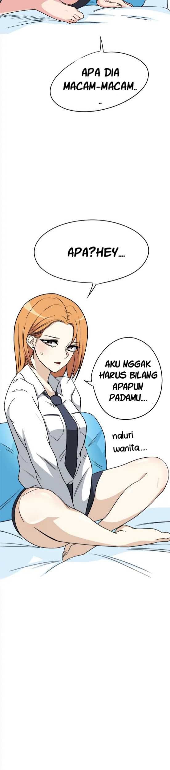 Drawing Romance Chapter 13 - halaman 25