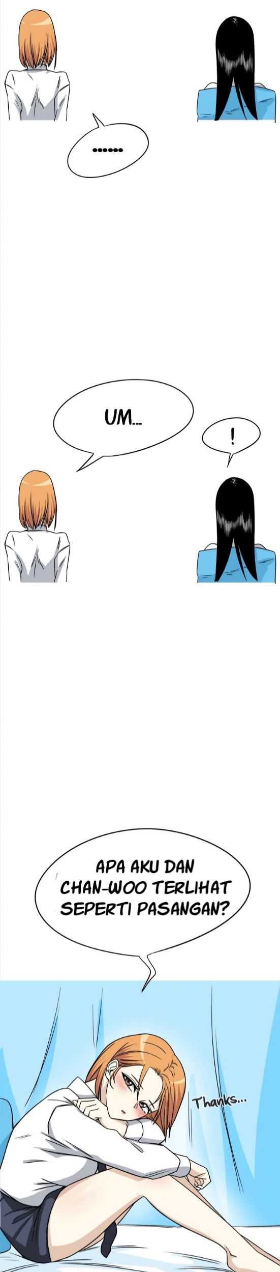 Drawing Romance Chapter 13 - halaman 27