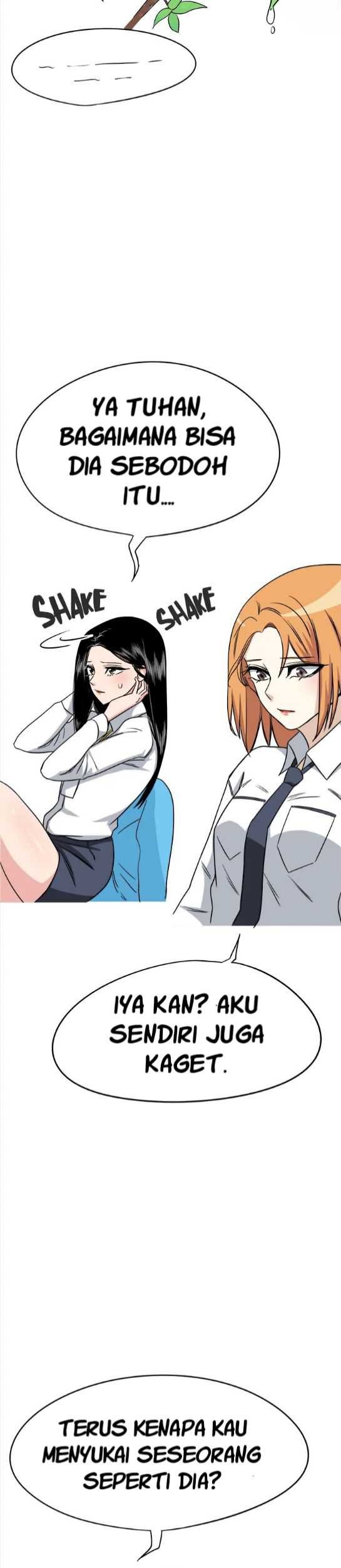Drawing Romance Chapter 13 - halaman 31