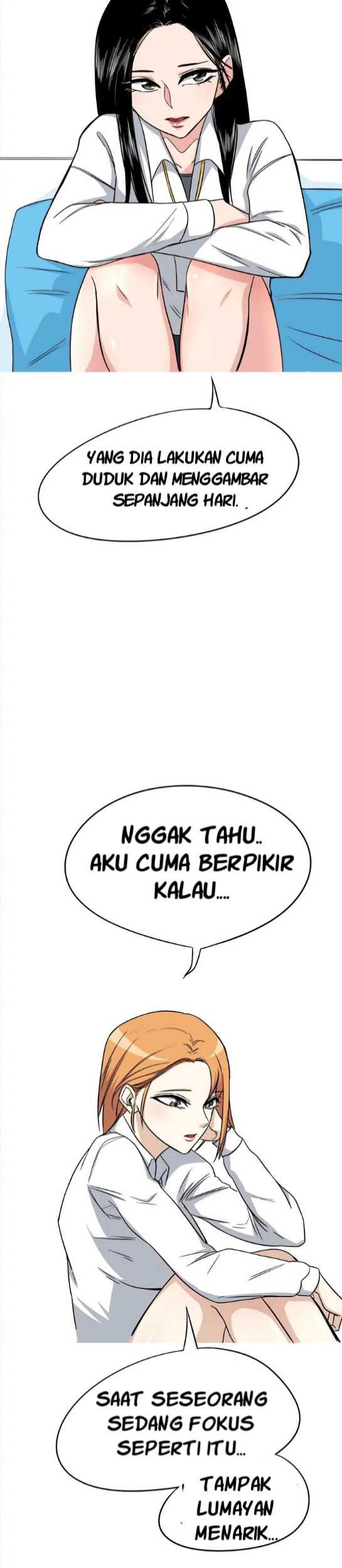Drawing Romance Chapter 13 - halaman 33