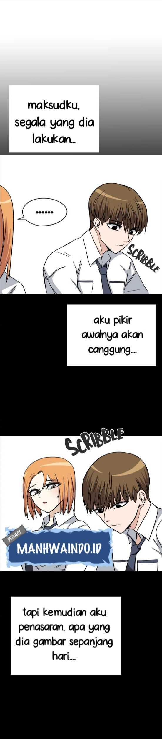 Drawing Romance Chapter 13 - halaman 35