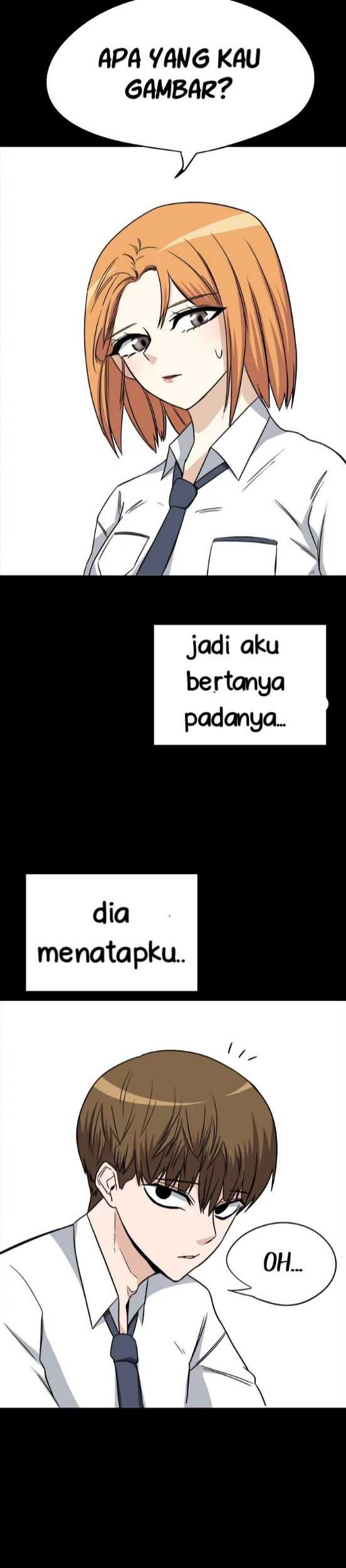 Drawing Romance Chapter 13 - halaman 37