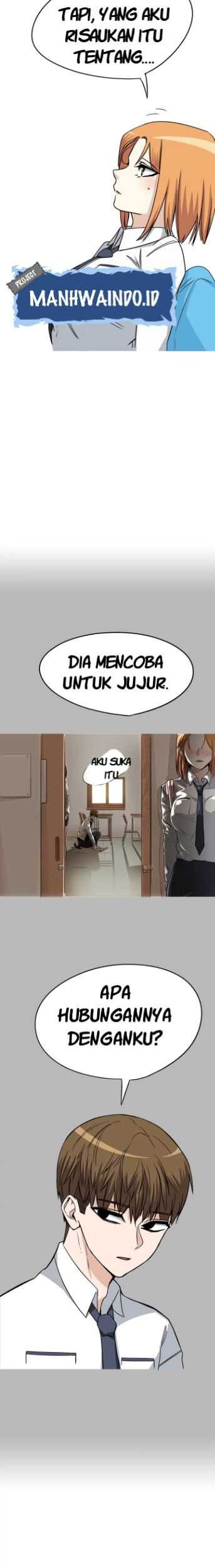Drawing Romance Chapter 13 - halaman 43
