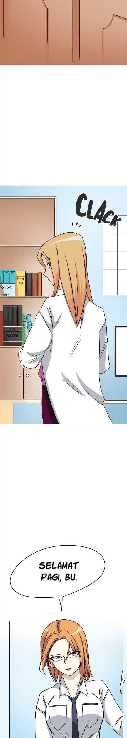 Drawing Romance Chapter 13 - halaman 5