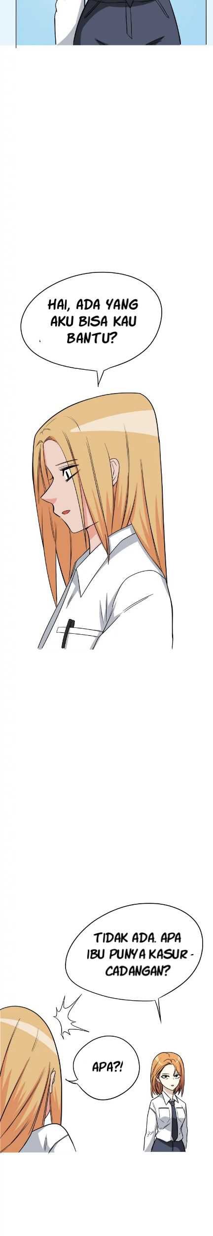 Drawing Romance Chapter 13 - halaman 7