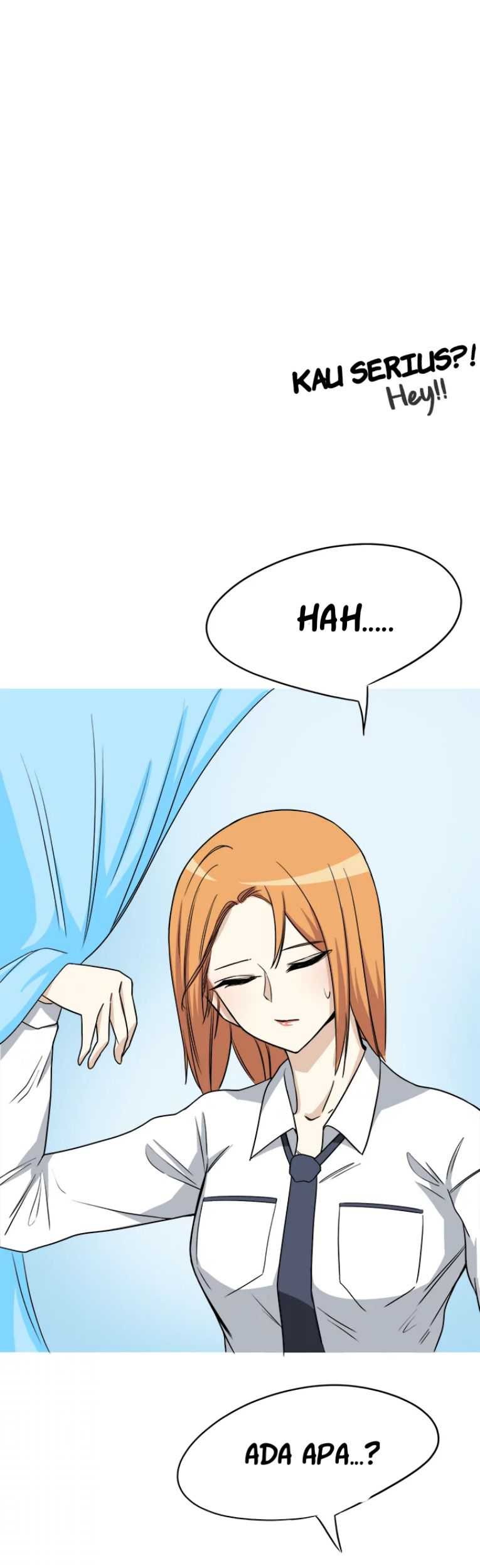 Drawing Romance Chapter 13 - halaman 9